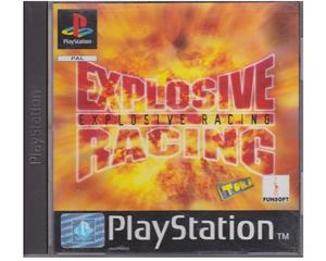 Explosive Racing (PS1)