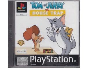 Tom & Jerry in House Trap (PS1)