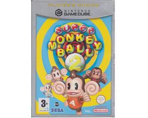 Super Monkey Ball 2 (players choice) (GameCube)