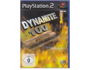 Dynamite 100 (PS2)