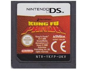 Kung Fu Panda u. kasse og manual (Nintendo DS)