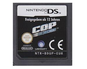 Cop : The Recruit u. kasse og manual  (Nintendo DS)