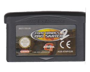 Tony Hawk´s Pro Skater 2 (GBA)