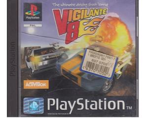 Vigilante 8 (PS1)