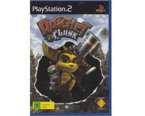 Ratchet & Clank u. manual (PS2)