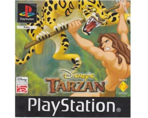 Disney's Tarzan u. kasse (PS1)