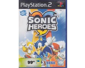 Sonic Heroes (PS2)