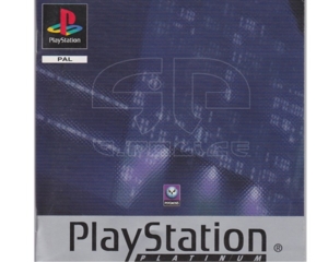 G-Police u. kasse (platinum) (PS1)