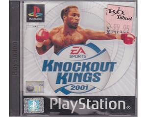 Knockout Kings 2001 (PS1)
