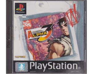 Street Fighter Alpha 3 (PS1)