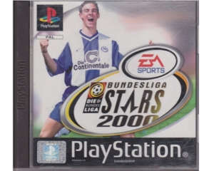 Bundesliga Stars 2000 (PS1)