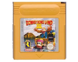 Donkey Kong Land 3 (GameBoy)