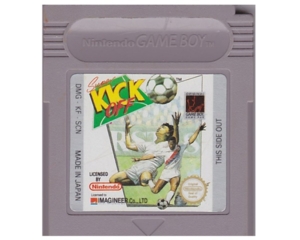 Super Kick Off (GameBoy)