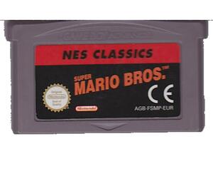 Super Mario Bros. (nes classic) (GBA)