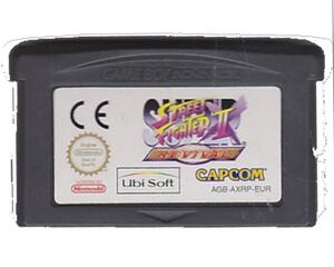 Super Street Fighter II : Revival (GBA)