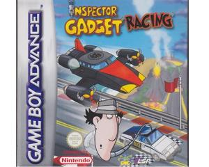 Inspector Gadget Racing m. kasse og manual (GBA)