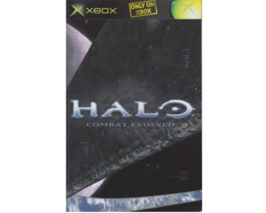 Halo : Combat Evolved u. kasse (Xbox)