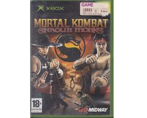 Mortal Kombat : Shaolin Monks (Xbox)