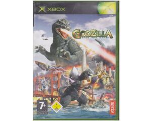 Godzilla : Save the Earth (Xbox)