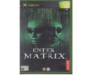 Enter the Matrix (Xbox)