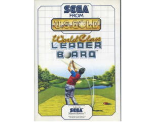 World Class Leader Board m. kasse og manual (SMS)