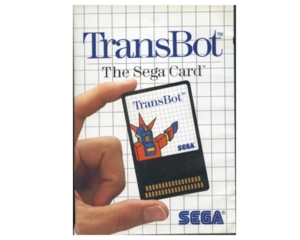 TransBot (card) m. kasse og manual (SMS)