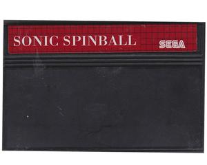 Sonic Spinball (SMS)