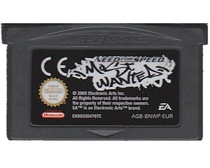 Need for Speed : Most Wanted (GBA)