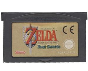 Zelda : A Link to the Past/ Four Swords  (GBA)