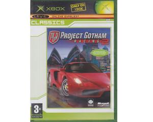 Project Gotham Racing 2 (classics) (Xbox)