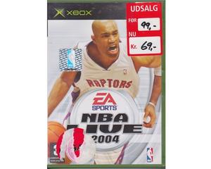 Nba Live 2004 (Xbox)