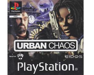 Urban Chaos u. kasse  (PS1)