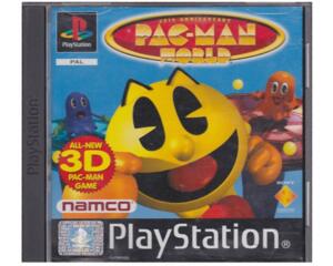 Pac-man World u. manual (PS1)
