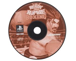 Ready 2 Rumble Boxing kun cd (PS1)