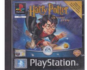 Harry Potter og De Vises Sten (Psone) (PS1)