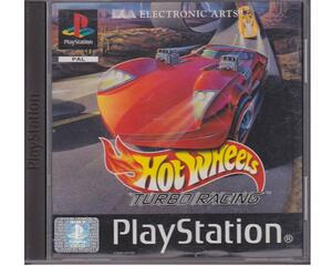 Hot Wheels : Turbo Racing (PS1)