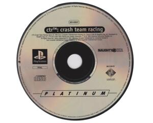 Crash Team Racing kun cd (platinum)  (PS1)
