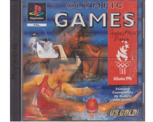 Olympic Games (PS1)