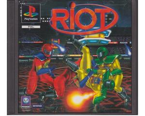 Riot (PS1)