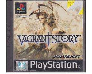 Vagrant Story (PS1)
