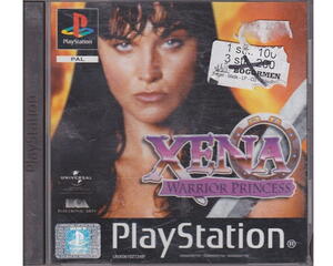 Xena : Warrior Prinsess (PS1)