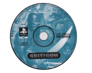 Criticom kun cd (PS1)