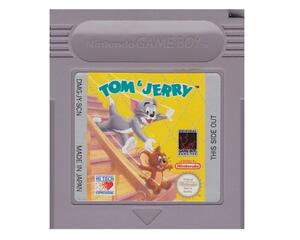 Tom & Jerry (GameBoy)