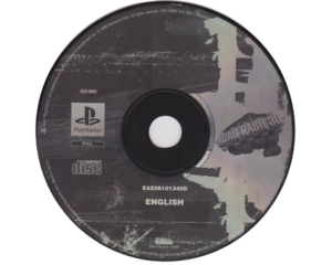 Road Rash 3D kun cd (PS1)