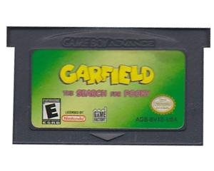 Garfield : The Search For Pooky (GBA)