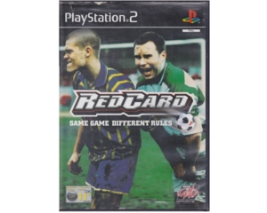Red Card u. manual (PS2)