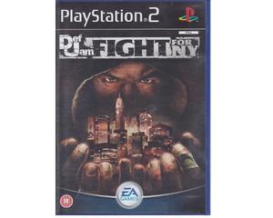 Def Jam Fight For NY (PS2)
