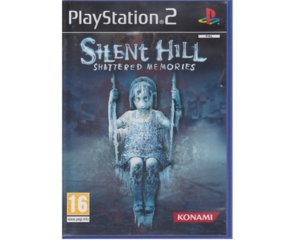 Silent Hill : Shattered Memories (PS2)