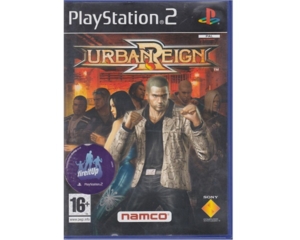 Urban Reign (PS2)