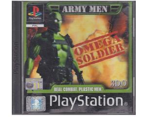 Army Men : Omega Soldier (PS1)